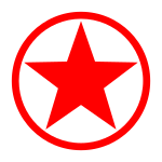 Star in Circle